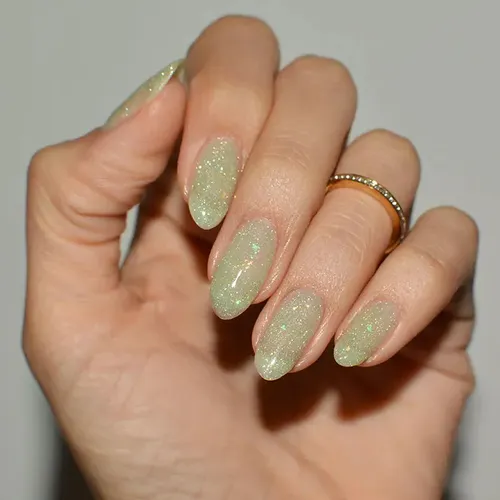 Esmalte Pink Mask Semipermanente – Base Coat 2en1 – Melon Melon (reflective Jelly)