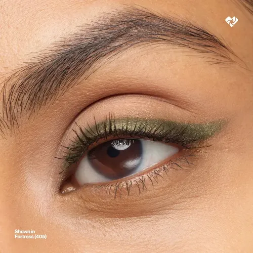 Delineador Para Ojos Cs Multiplayer Liquid-glide Revlon Acabado Metalizado Color Fortress