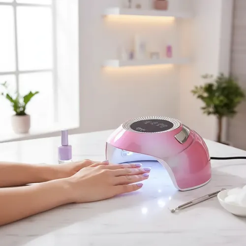 Cabina Uñas Lámpara Uv Sun S6 36 Leds 168w Manicura Eloíse