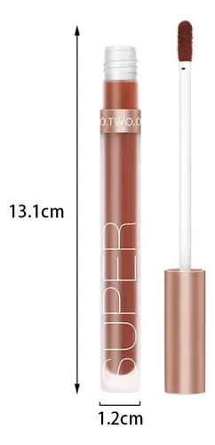 Brillo De Labios Mate De 3 Ml, Arce De Mantequilla