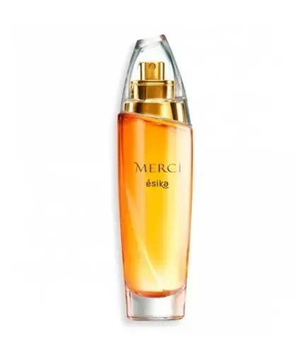 Perfume De Mujer Importado Merci De Esika 50ml Original