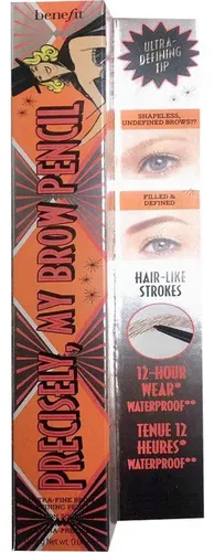 Lápiz De Cejas Benefit Precisely My Brow 2.75 Castaño