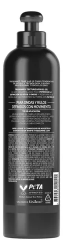 Gel Para El Cabello Tresemme Modelador Define 300 G
