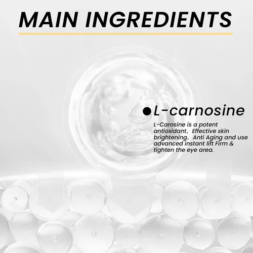 Eelhoe Crema Para Ojos Hidratación Y Bolsas