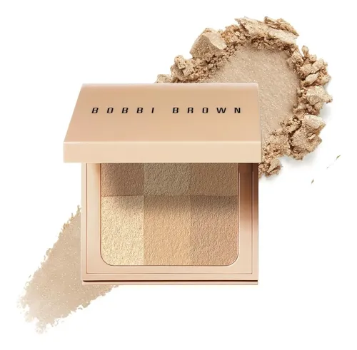 Polvo Iluminador Bobbi Brown Nude 02