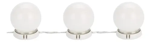 10 Bombillas Led Hollywood Espejo Luces Vanidad Maquillaje B