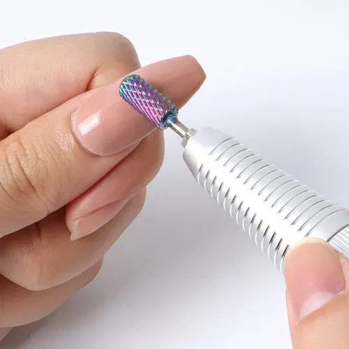 30 Brocas Para Uñas De Uso Doméstico Para Pulir Limas De Man