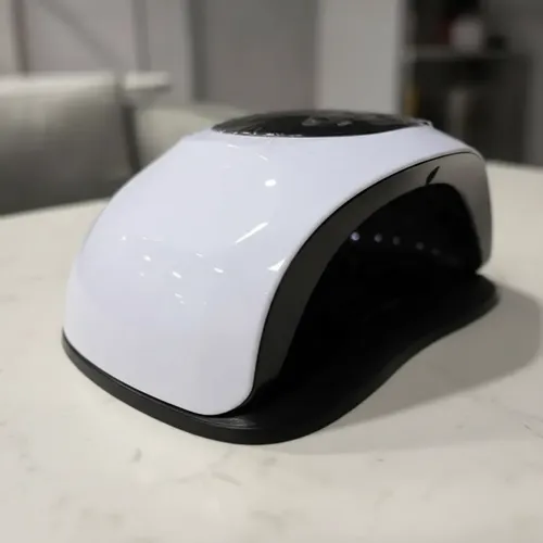 Cabina Uv Secado Uñas 90 Segundos Profesional Behmont