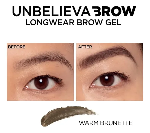 Gel Para Cejas L’ore Al Paris Unbelieva-brow Zxw07