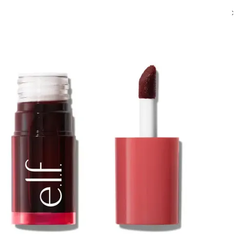 Elf Blush Tinta Modulable Mejillas Y Labios Cherry Cola