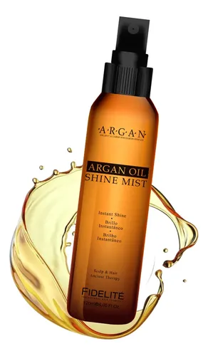 Fidelite Argan Brillo Oil Antifrizz 120ml
