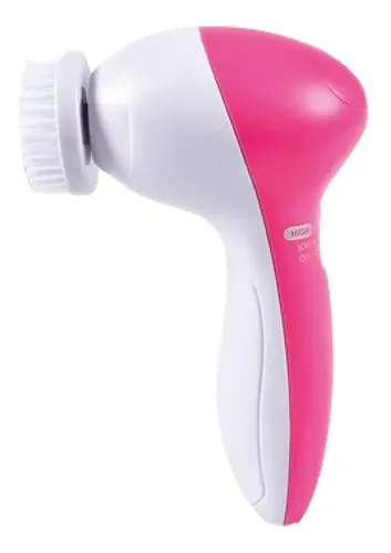 Cepillo Facial Limpiador Eléctrico Masajeador Rostro 5 En 1