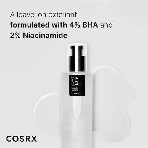 Tonico Exfoliante Hidratante Cosrx Bha 100ml