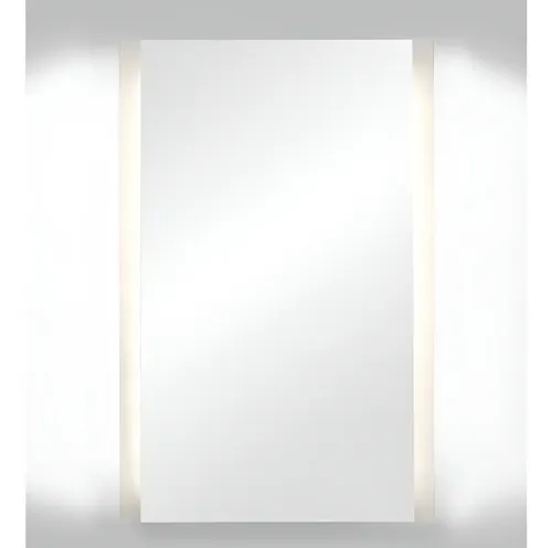 Espejo Rectangular Led Reflejar Ilum 60×94 Biselado para Baño 220V