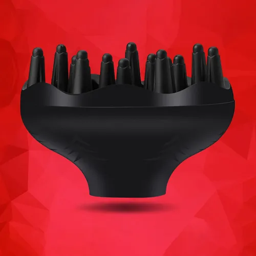 Difusor De Pelo Universal Para Hogar Y Salón