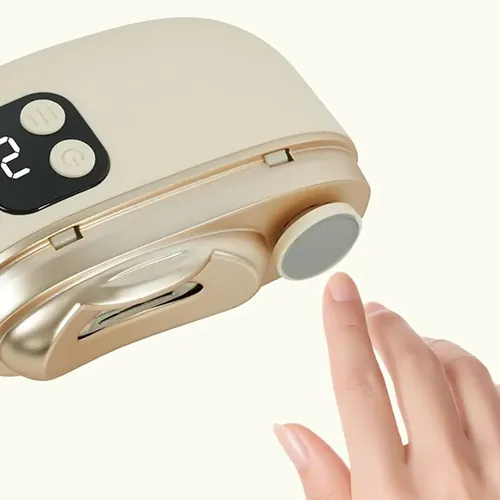 Cortauñas Eléctrico, Cortaúñas Automático, Amoladora De Uñas