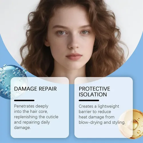 Sérum Para El Crecimiento Del Cabello Con Péptidos De Cobre