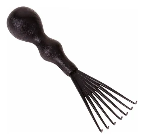 Cepillo Redondo Térmico Para Cabello 25mm Peluquería Wmark