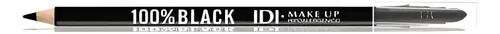 Idi Profesional Delineador En Lapiz Con Esfumino 01 Black