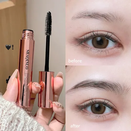 Gel Transparente Para Cejas, Impermeable Y Resistente Al Sud