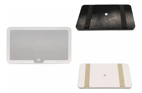 Espejo Luz Led Ajustable Para Visera De Coche Usb Ajustable