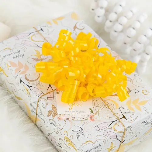 Accesorio Para Envolver Regalos Wrapaholic, Lazos Autoadhesi