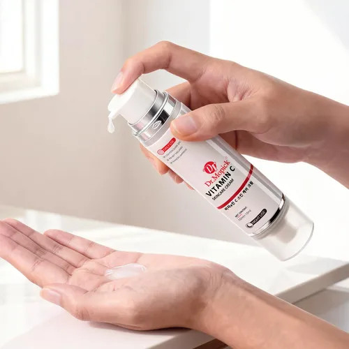 Crema Iluminadora Dr.mopick Poro+manchas Oscuras 20ml