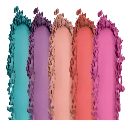 Paleta De Sombras Avon Color Trend 5 Tonos Candy Vibe