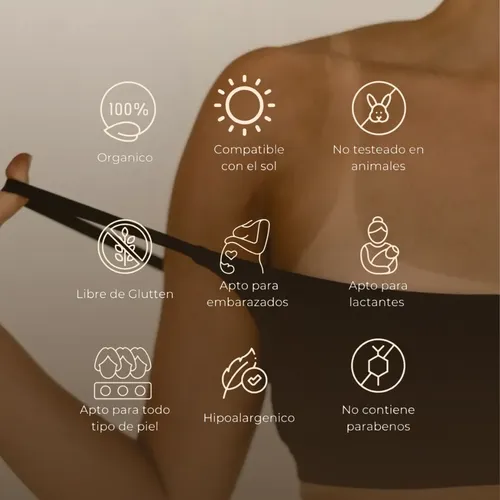 Loción Autobronceante 12% Bodytan Caribbean Black 1 Litro