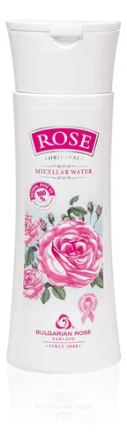 Desmaquillante De Agua Micelar De Rosas Búlgaras, 150 Ml