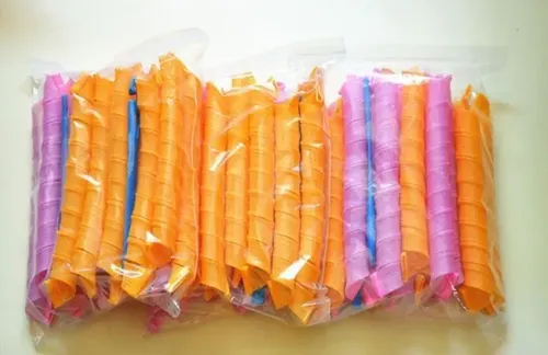 Kit De Rulos De 55 Cm Para Peinar Cabello