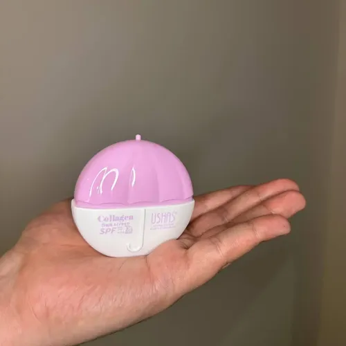 Protector Solar Facial Ushas Spf 50+