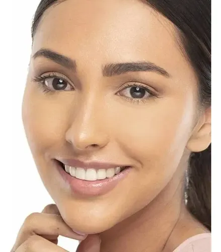 Polvo Compacto Vogue Arroz Con Arena Tono Ballerina