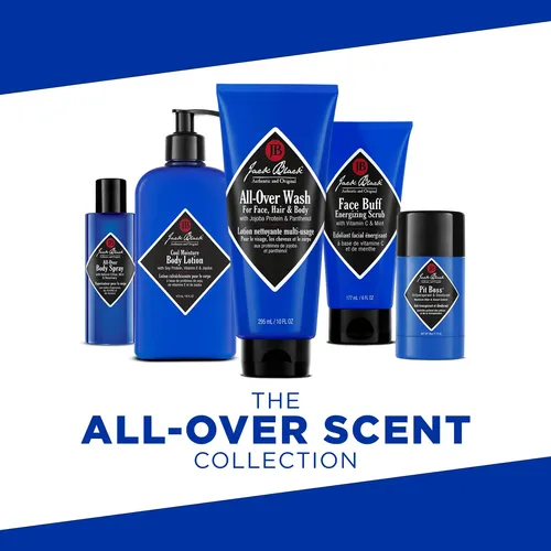 Jabón Corporal Jack Black Para Toda La Piel, 90 Ml