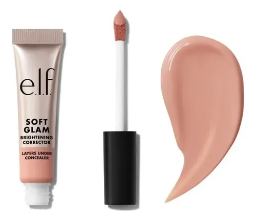 Elf Soft Glam Brightening Corrector Light Pink