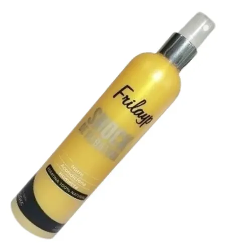 Shock De Keratina Triple Accion Frilayp Nutricion X220cc