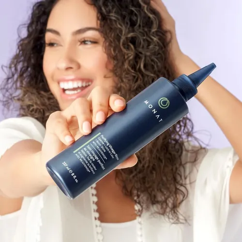 Monat Bálsamo Limpiador De Maquillaje Con Vinagre