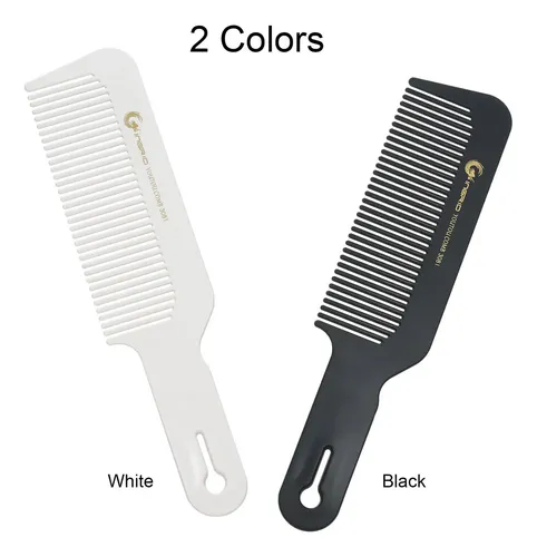 Peines De Peluquero De Plástico Para Herramientas De Peluque