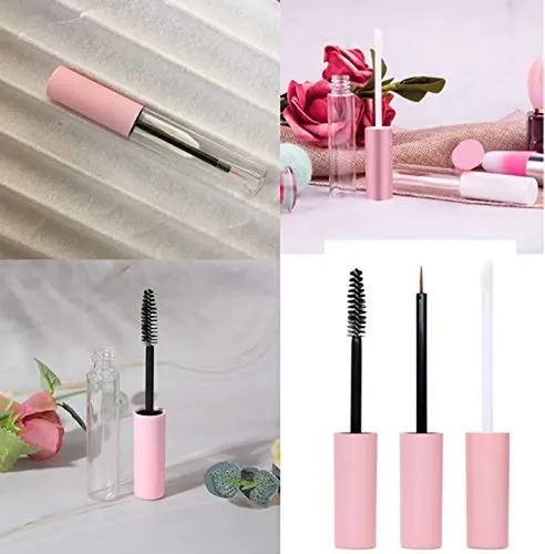 Tubo De Rímel Vacío De 10 Ml, Tubo De Delineador De Ojos Y T