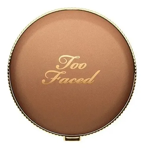 Too Faced Chocolate Soleil Matte Bronzer Rubor +