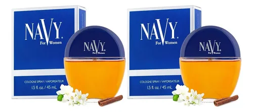 Colonia En Aerosol Dana Navy Para Mujer