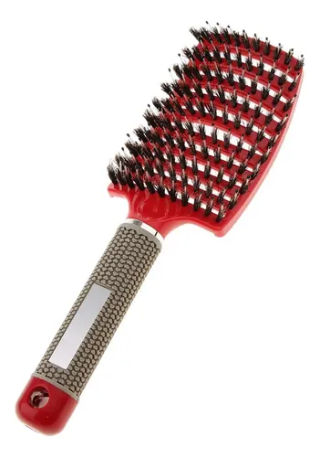 Cabello Cuero Cabelludo Desenredar Cepillo Para El