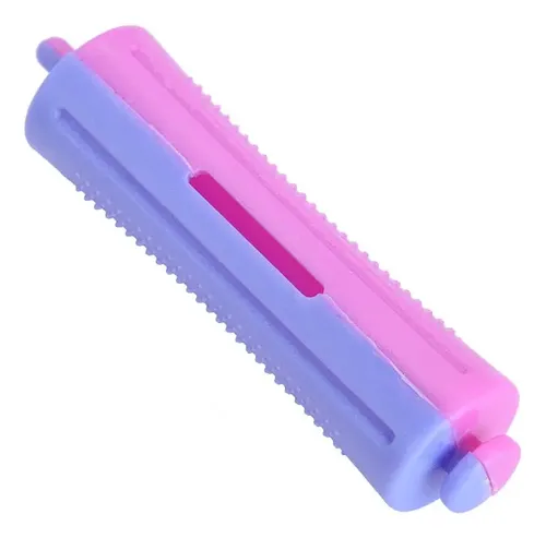Rulos De Pelo Estándar Perm Rod, 6 Unidades, Con Forma De Ho