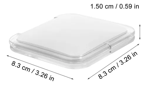Espejo De Mano Plegable Para Mujer, Portátil, Para Exterior