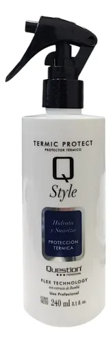 Protector Termico Capilar Q Style Question 240 Ml