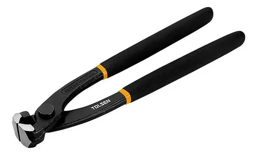 Tenaza 8 Pulgadas Mango Antideslizante Armador Tolsen 10039