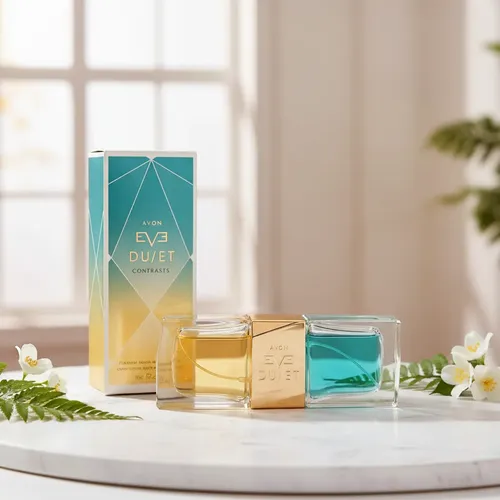 Avon Eve Duet Contrasts Perfume Mujer