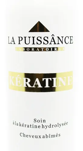 La Puissance Keratina Shampoo Acondicionador Máscara 6c