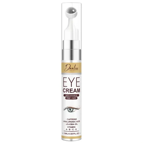 Crema De Ojos Antiarrugas Con Cafeína Y Ácido Hialurónico 15