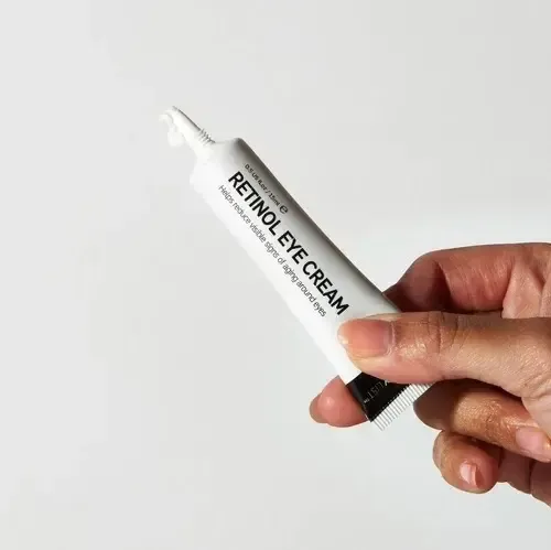 The Inkey List Crema Retinol Para Contorno de Ojos 15 mL Antiedad